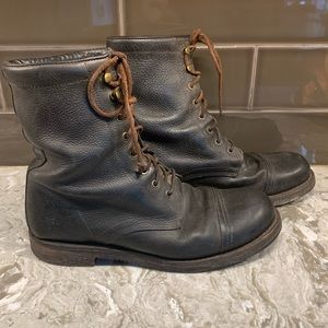 Men’s Frye Lace Up Boot Size 9.5